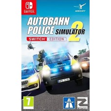 Autobahn Police Simulator 2 (Switch), ,